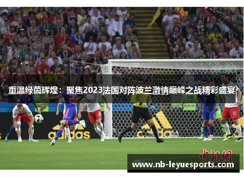 重温绿茵辉煌:聚焦2023法国对阵波兰激情巅峰之战精彩盛宴 重温绿茵辉煌:聚焦2023法国对阵波兰激情巅峰之战精彩盛宴
